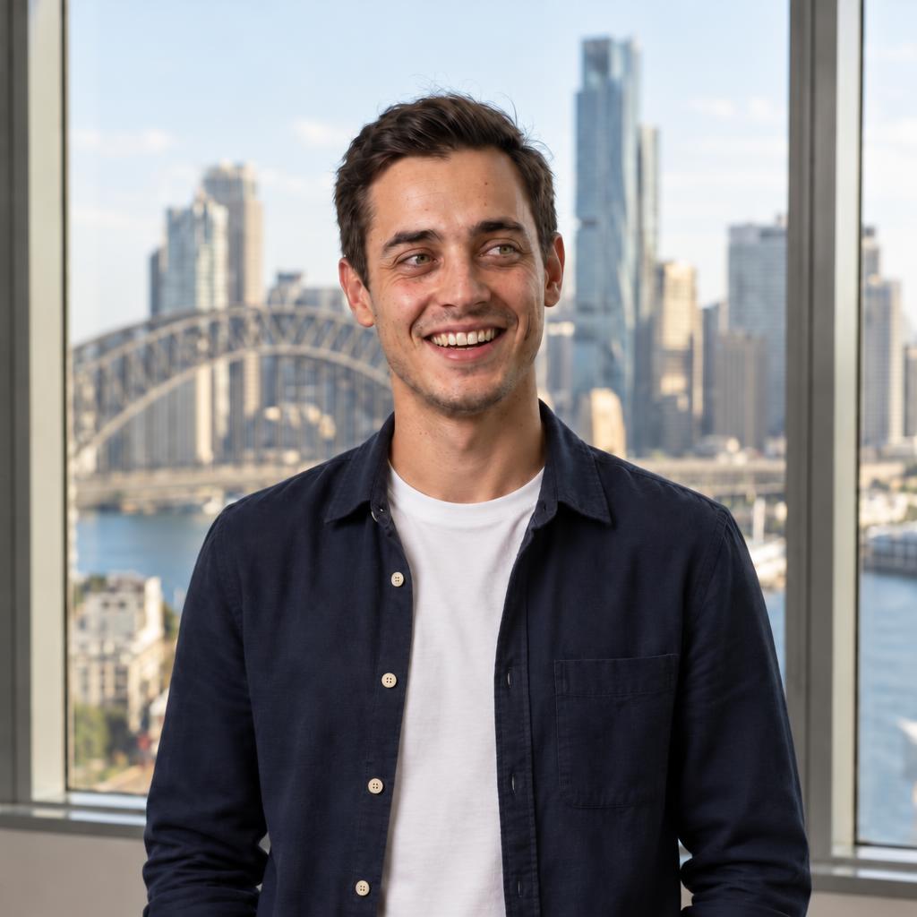 Portrait of Thomas Reid, Director, Forecasting & FP&A at ReShaip